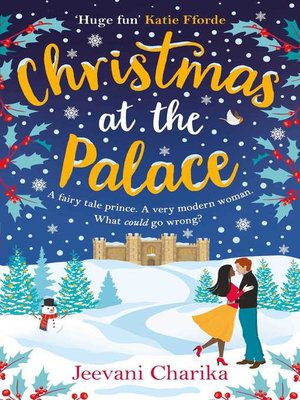 cover image of Christmas at the Palace